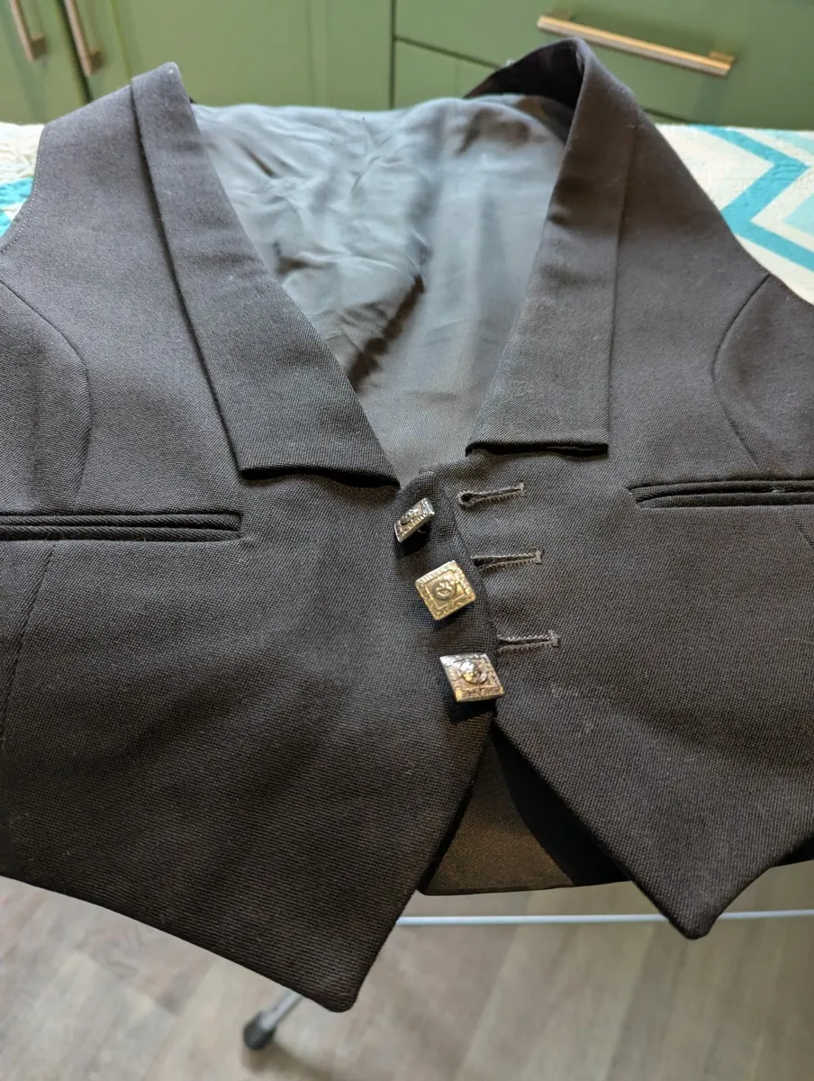 Gents Kilt Outfit - Image 2