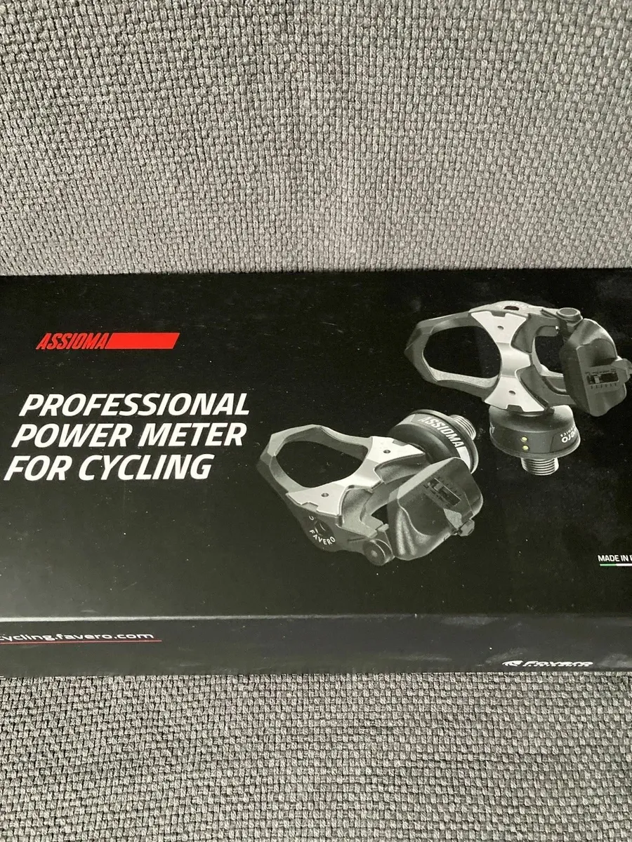 Favero ASSIOMA pedals with DUO power meters - Image 1