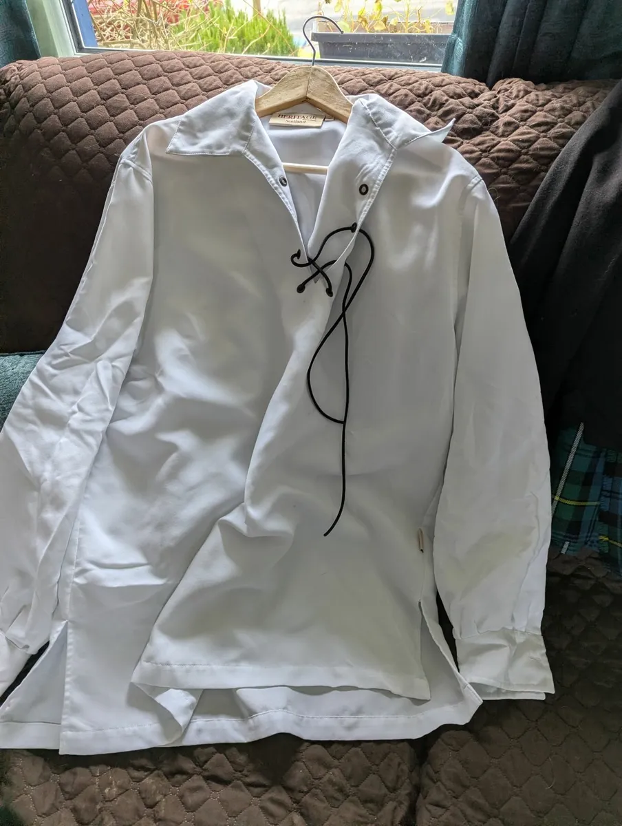 Gents Kilt Outfit - Image 4