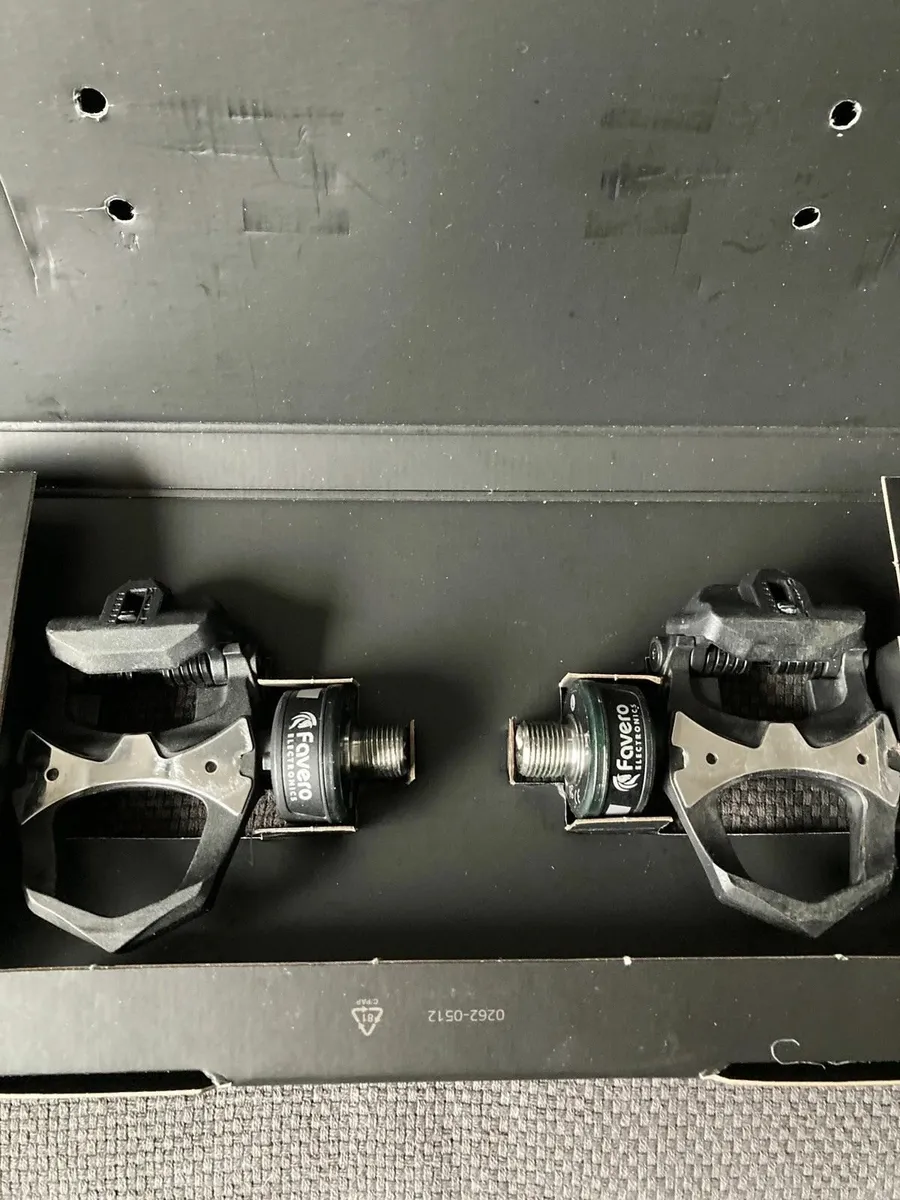Favero ASSIOMA pedals with DUO power meters - Image 3