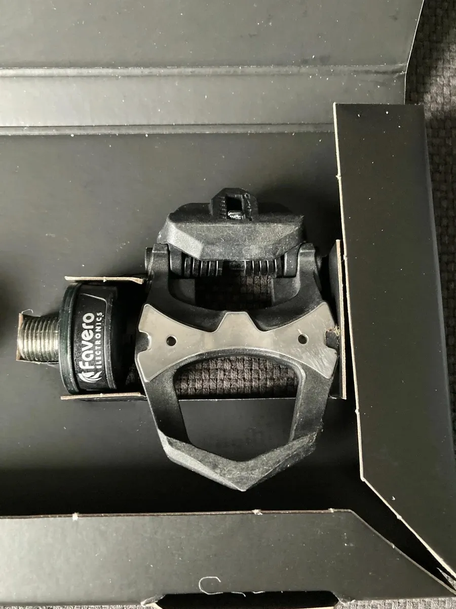 Favero ASSIOMA pedals with DUO power meters - Image 4