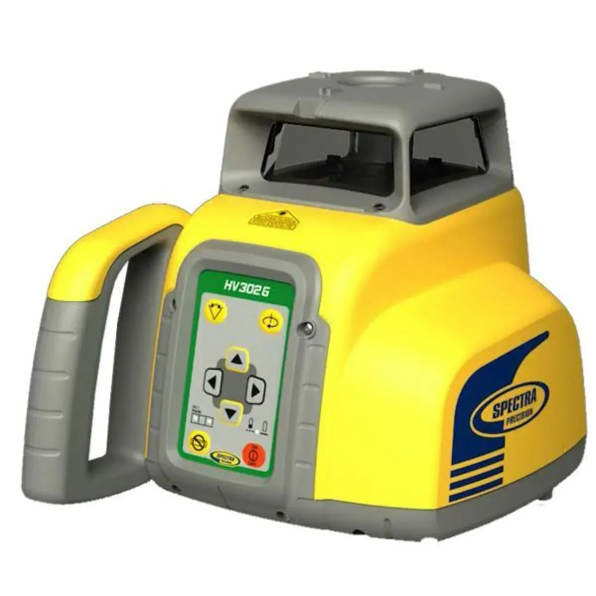 Spectra Precision HV302G Interior Green Beam Laser - Image 1