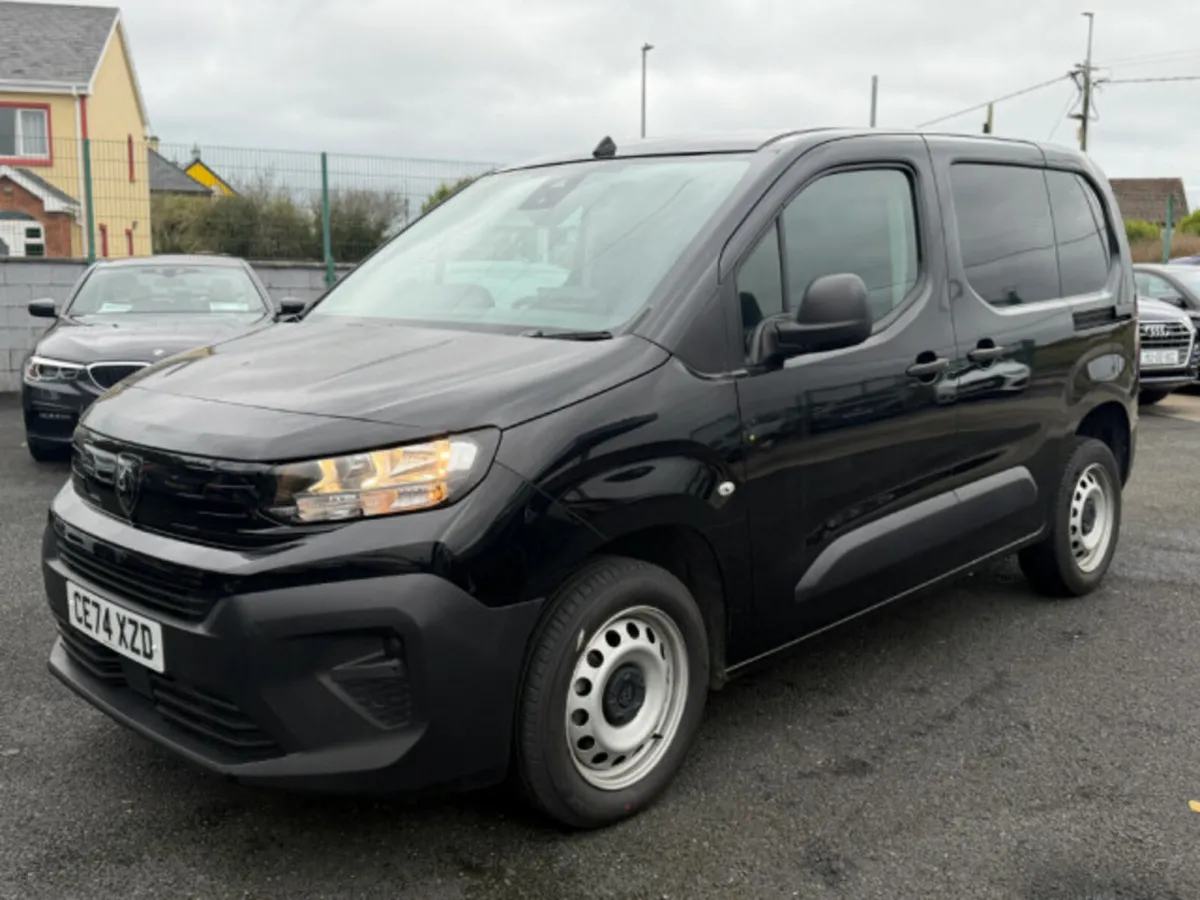 Peugeot Partner BLUEHDI PROFESSIONAL L1 - Image 2
