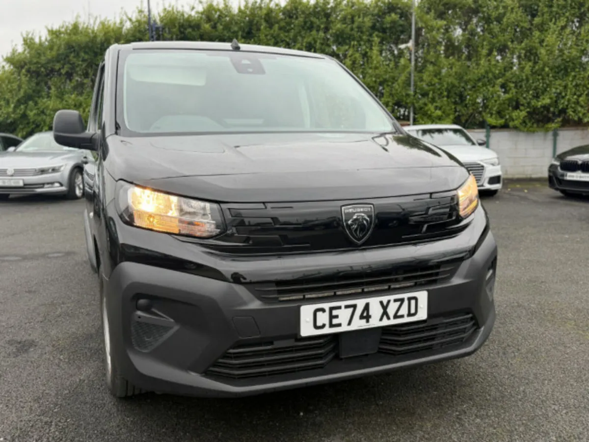 Peugeot Partner BLUEHDI PROFESSIONAL L1 - Image 3