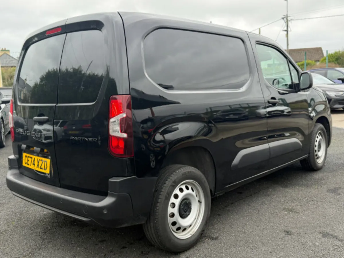 Peugeot Partner BLUEHDI PROFESSIONAL L1 - Image 4