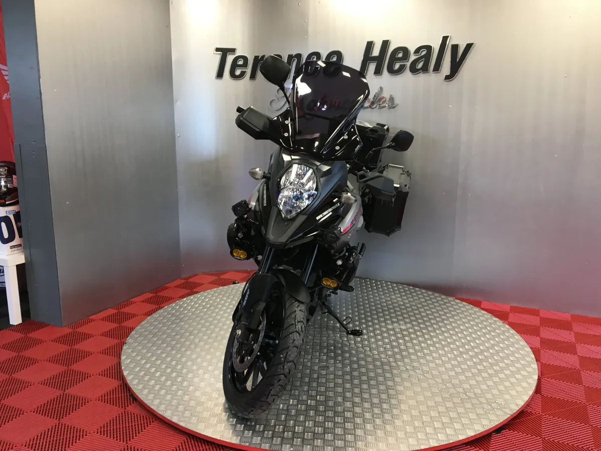 2018 Suzuki V Strom 1000 ''Finance Available'' - Image 4