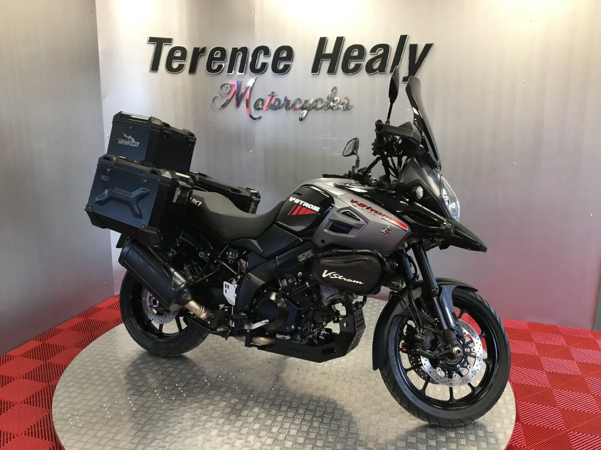 2018 Suzuki V Strom 1000 ''Finance Available'' - Image 1