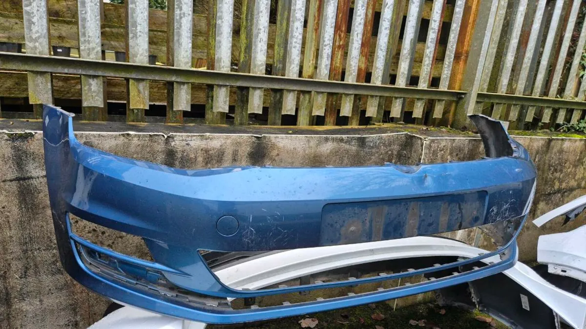 Vw Bmw Mercedes Tesla Toyota - Image 4