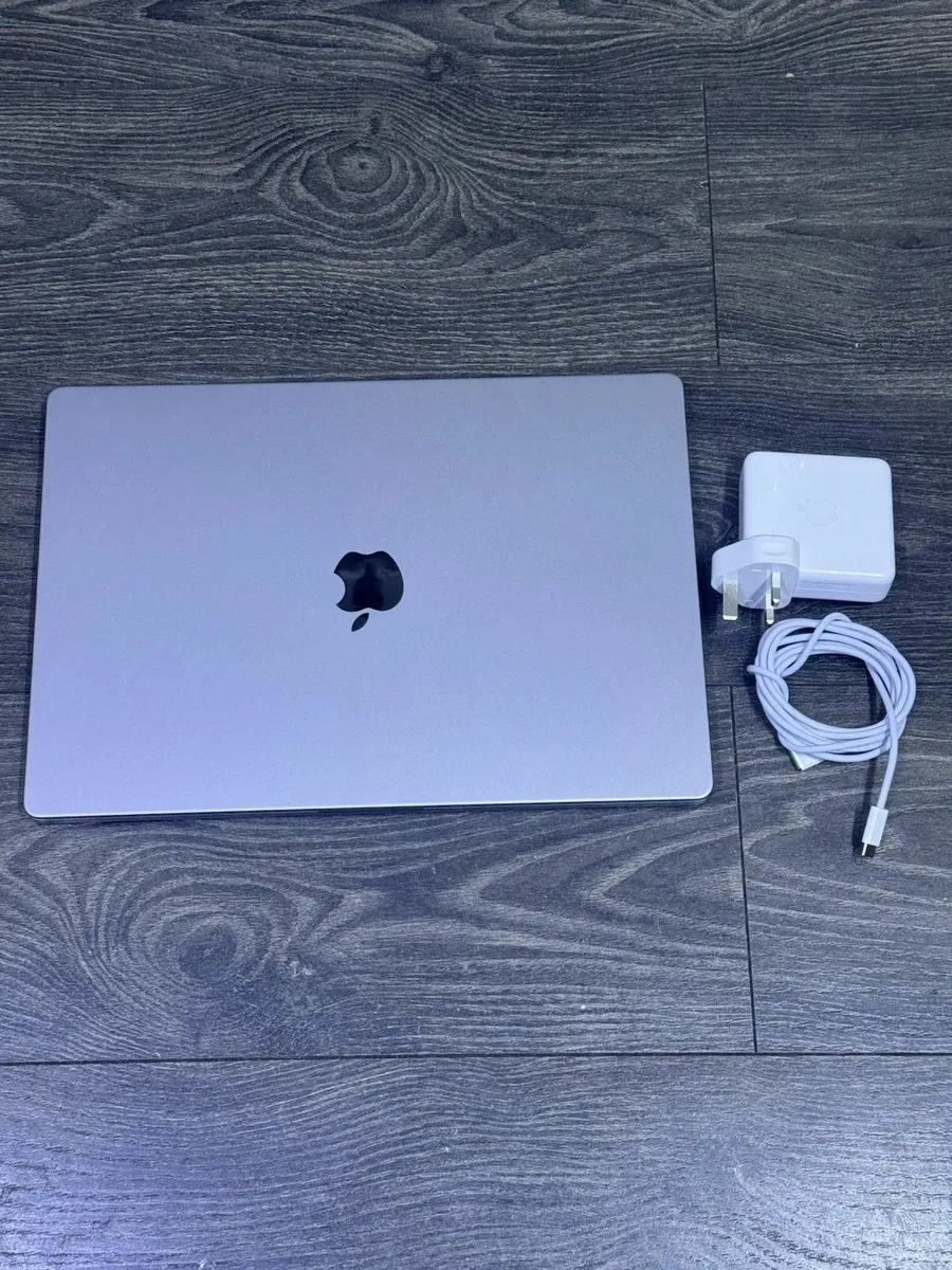 MacBook Pro M1 Pro 16 inch 2021 16GB 512GB - Image 2