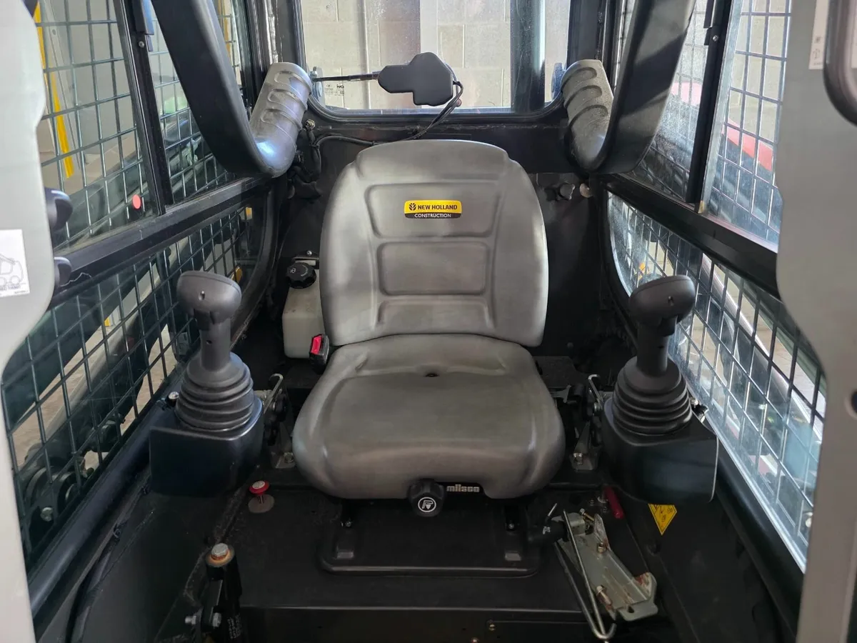 New Holland L318 Skid Steer BRAND NEW - Image 4