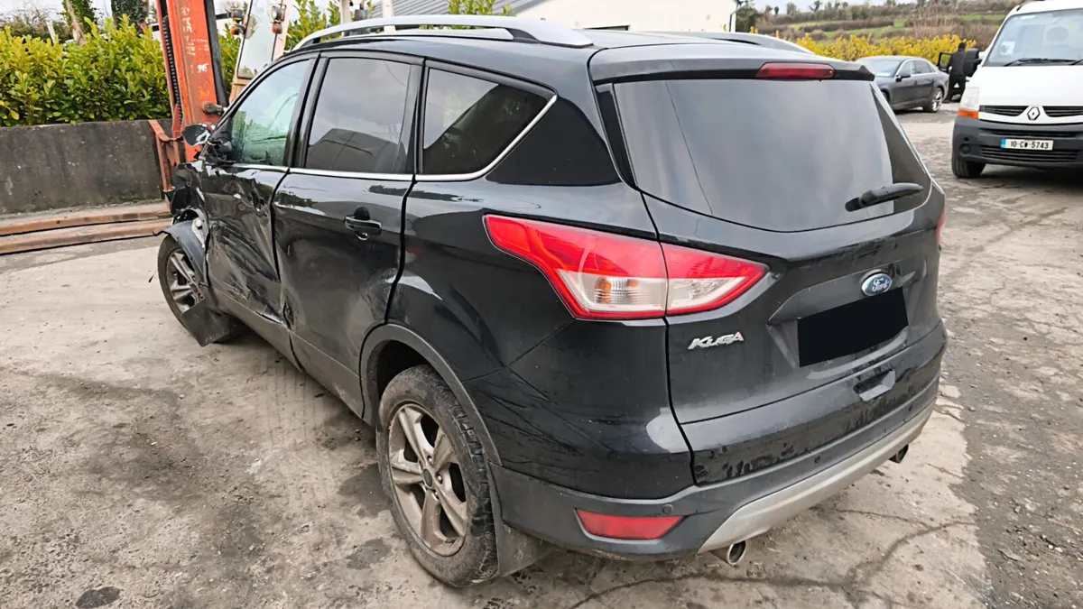 2016 FORD KUGA 2.0 DIESEL FOR BREAKING! - Image 1