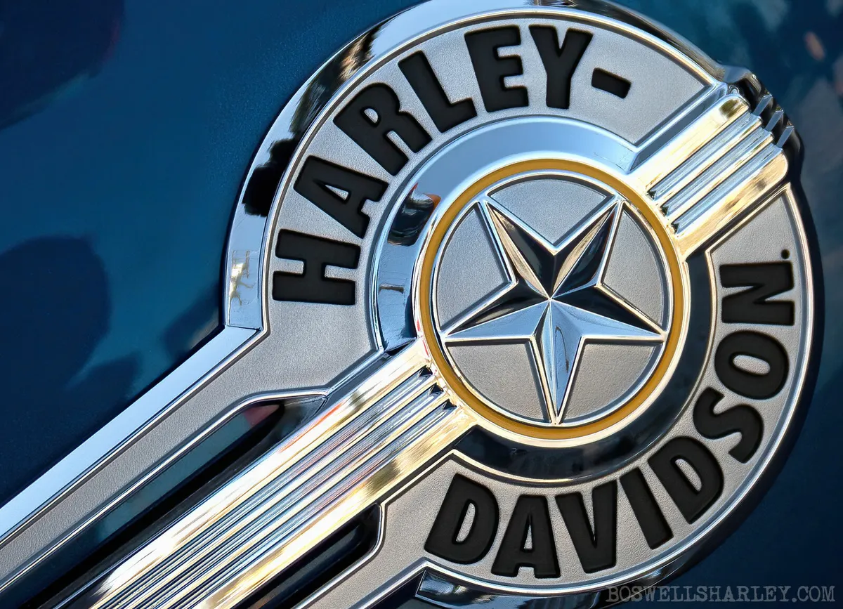 Harley davidson Fatboy 2022 - Image 1