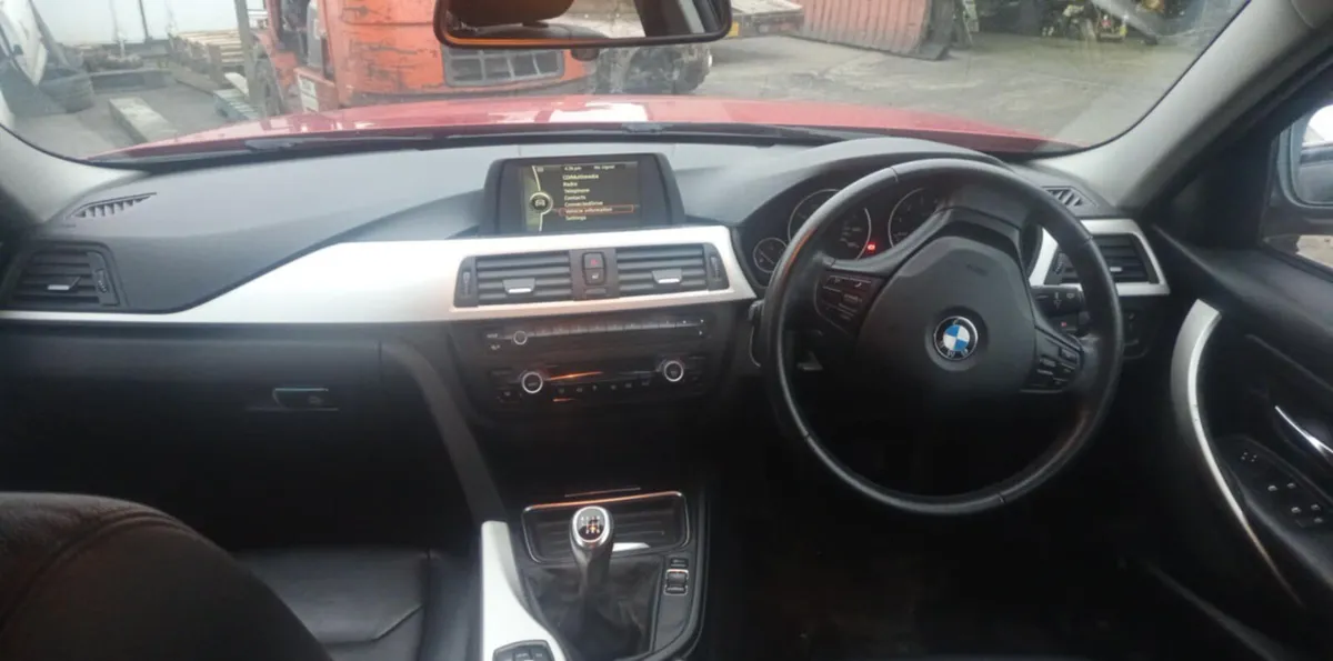 2013 BMW 3 SERIES 316i 1.6 Petrol For Breaking! - Image 4