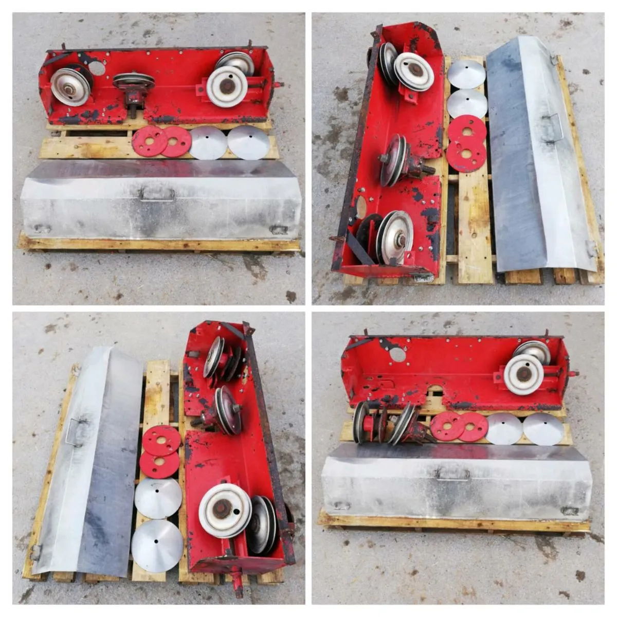 Bredal spreader box - Image 1