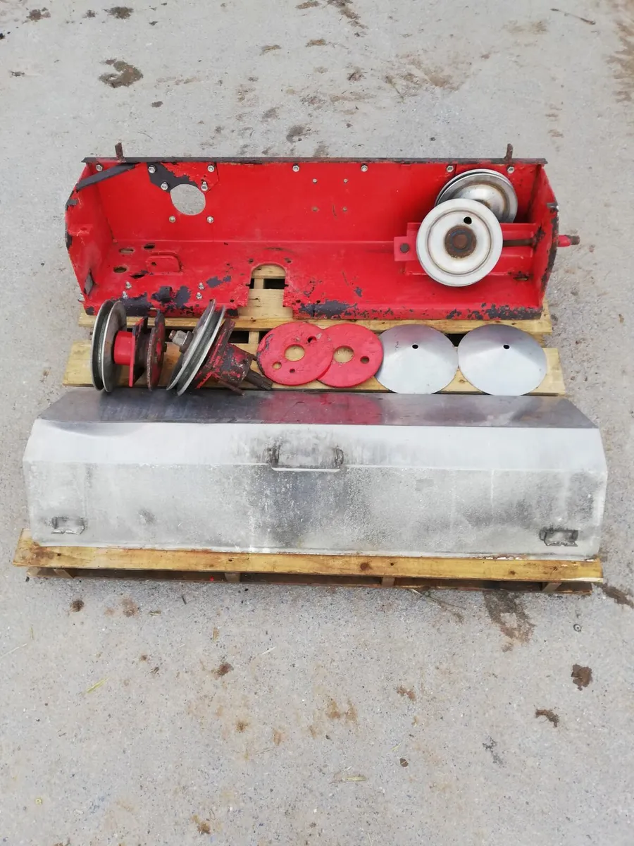 Bredal spreader box - Image 2