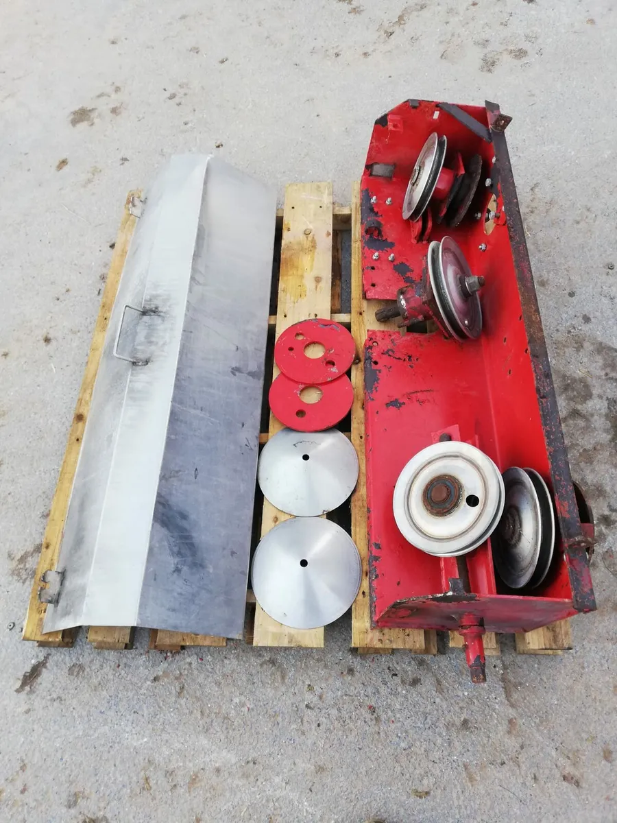 Bredal spreader box - Image 3