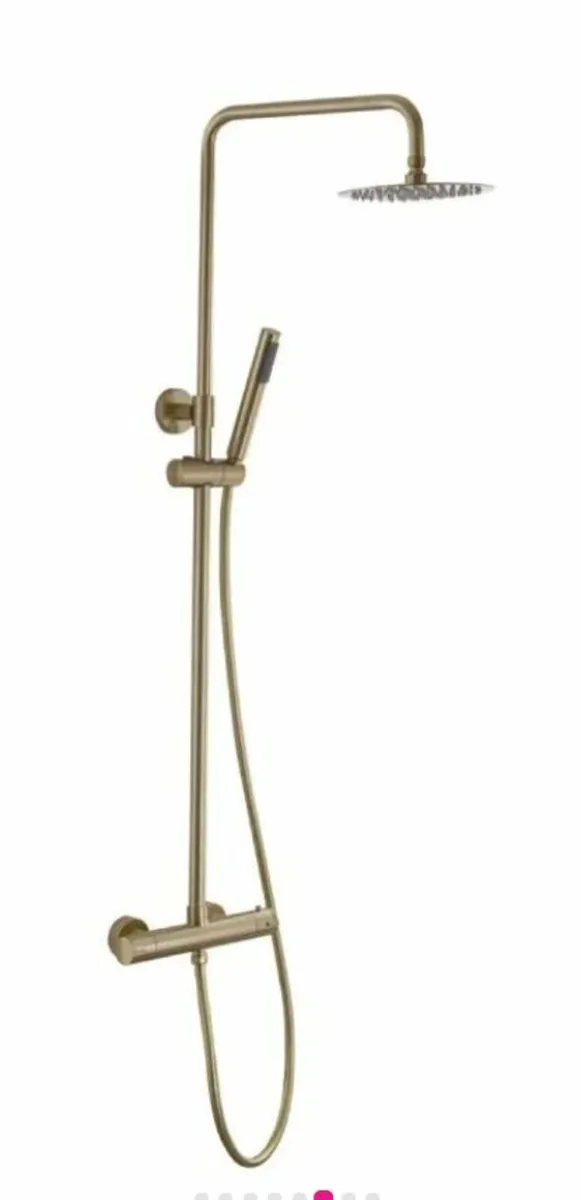 Austin Matt Anthracite Shower Room Deal - Image 2