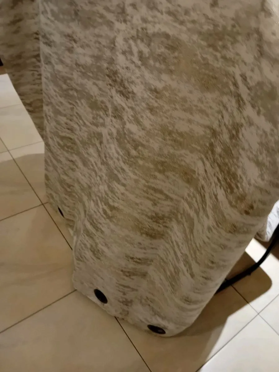 PAUL COSTELLO CURTAINS NEW - Image 1