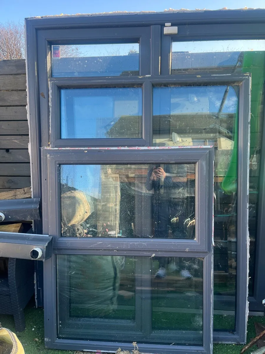 French Double Doors, Windows and Locks - Image 1