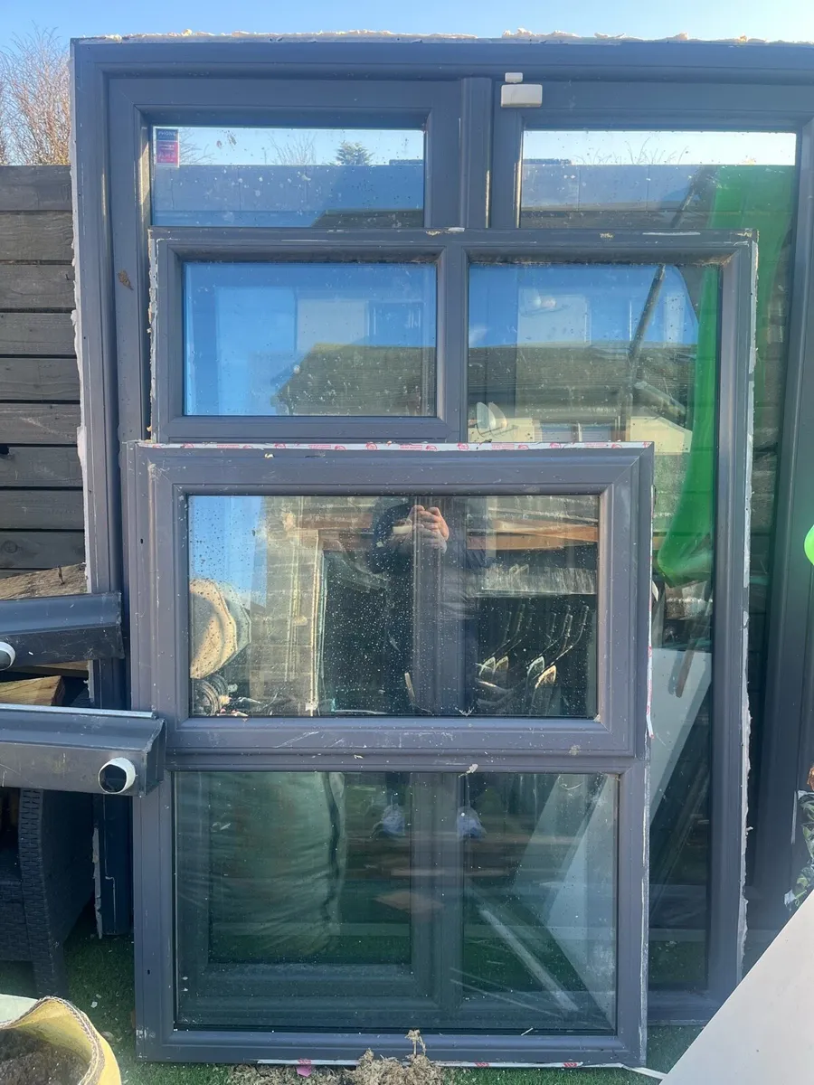 French Double Doors, Windows and Locks - Image 2