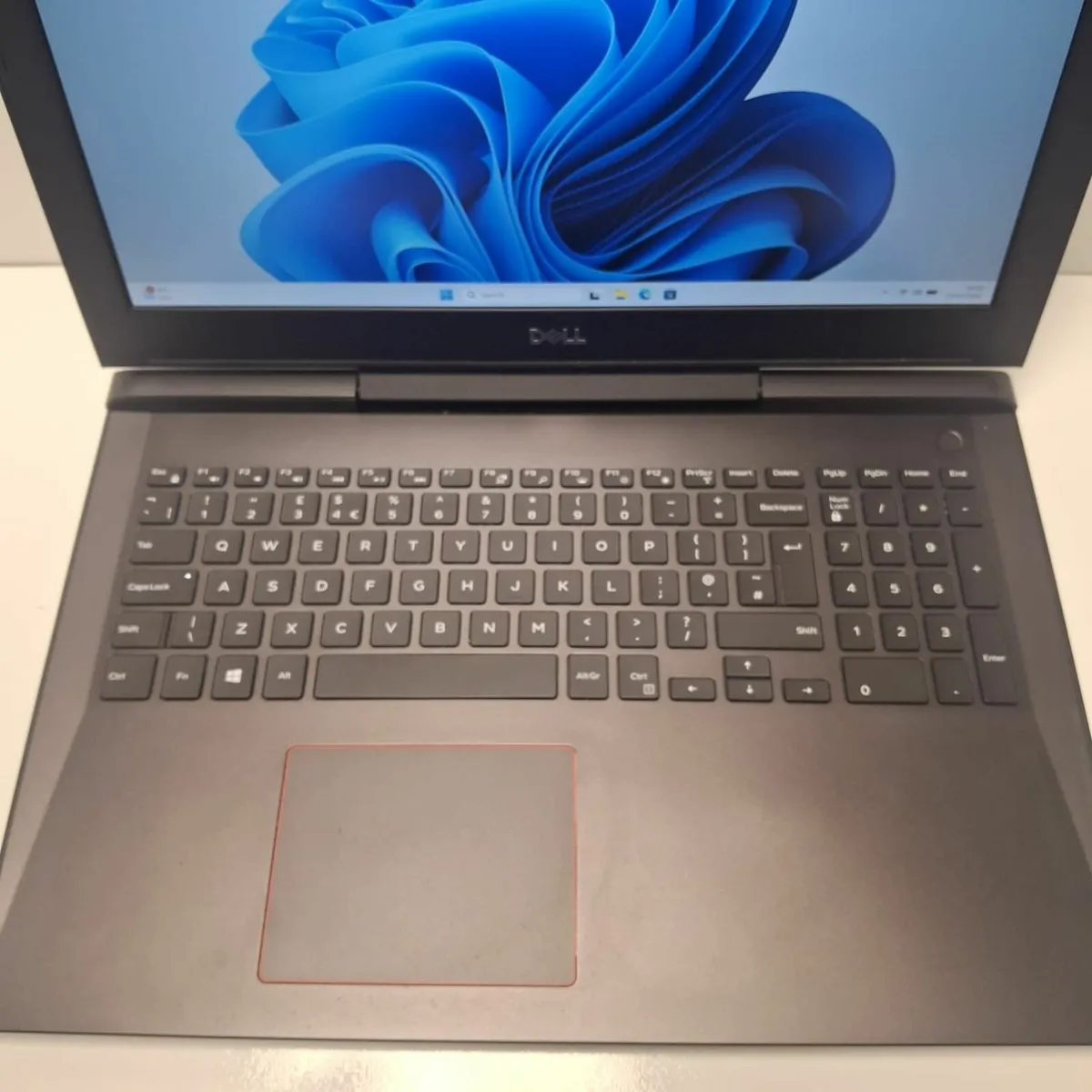 Gaming Laptop Dell inspiron 7577 i7 - Image 1