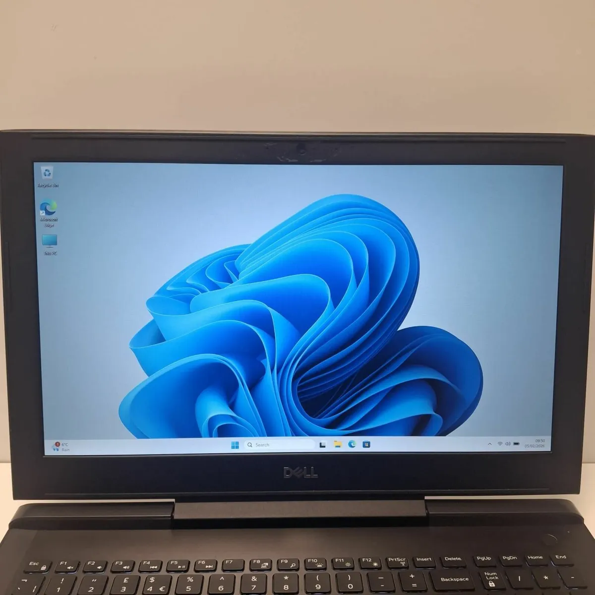 Gaming Laptop Dell inspiron 7577 i7 - Image 3