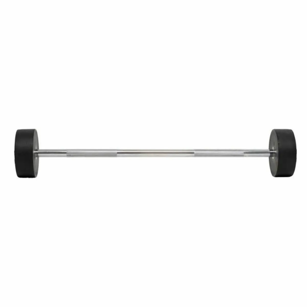10kg - 30kg Fixed Barbell Set + Rack (Weights Gym) - Image 3