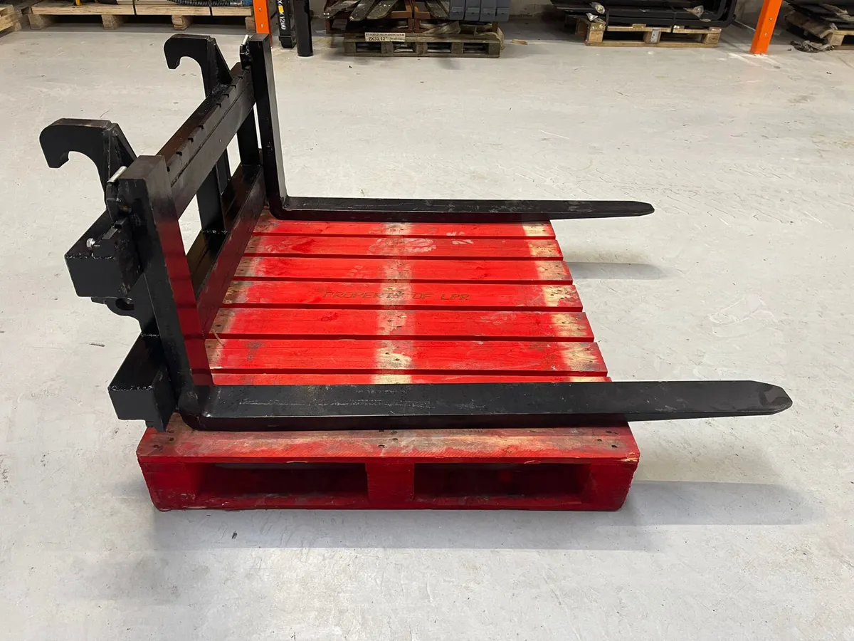 Trima SMS pallet Forks - Image 4