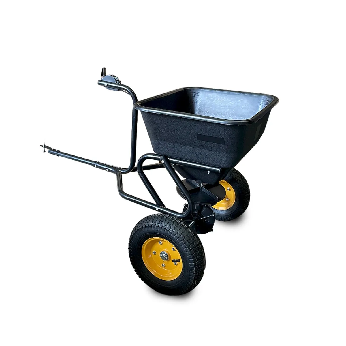 PIRANHA 50kg /110lbs Towed Broadcast Spreader - Image 3