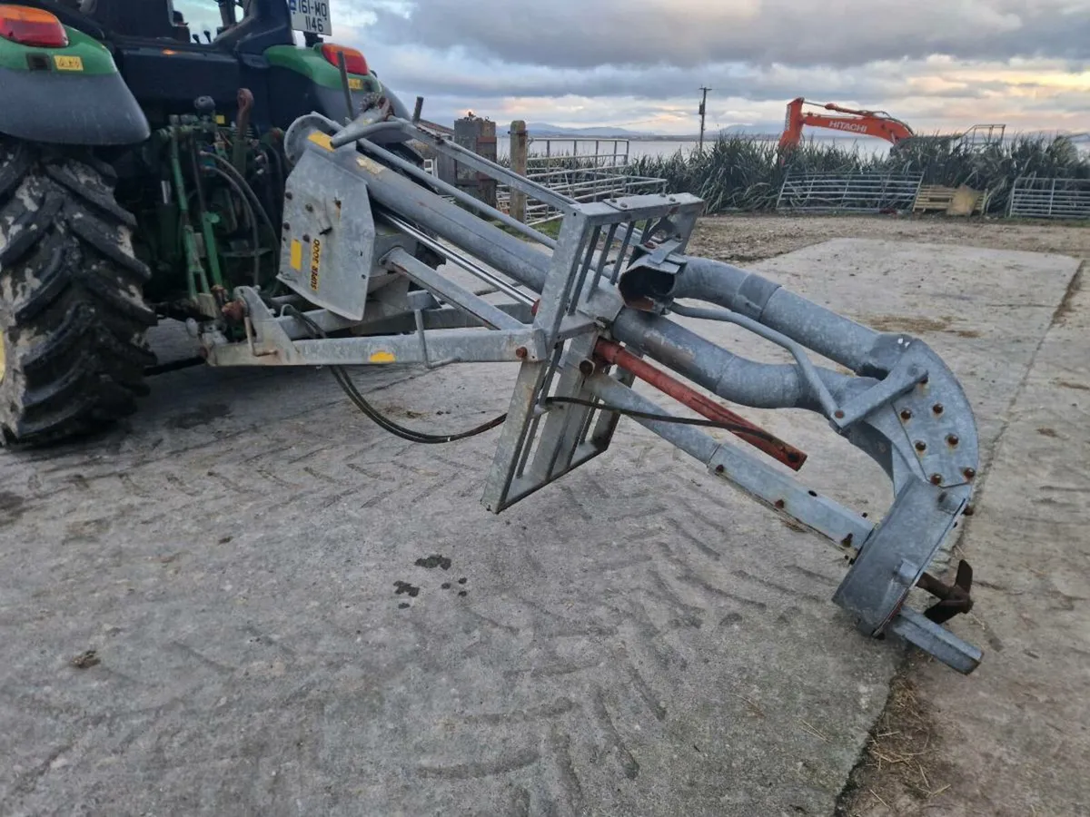 NC 3000 slurry agitator - Image 1