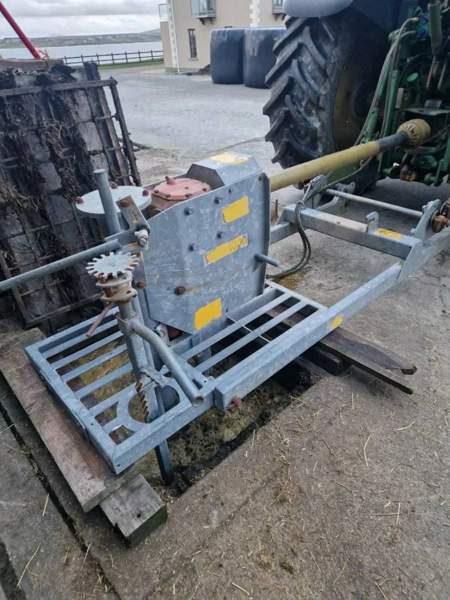 NC 3000 slurry agitator - Image 4