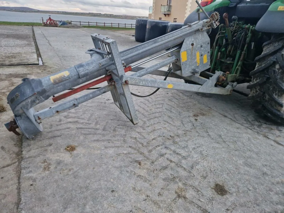 NC 3000 slurry agitator - Image 2