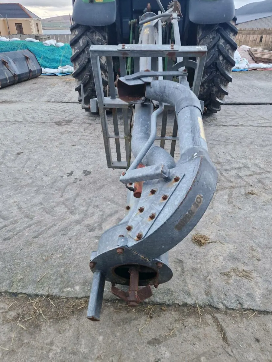 NC 3000 slurry agitator - Image 3