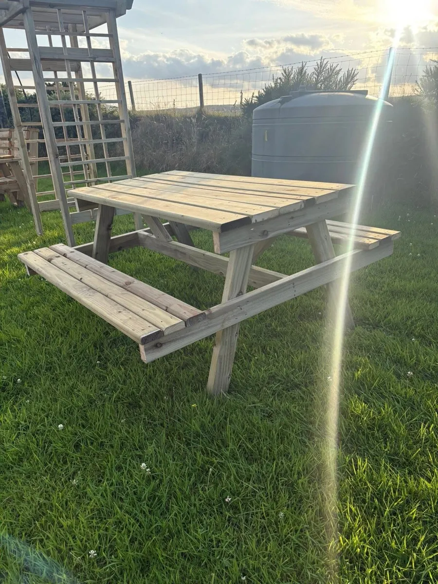 Garden furniture - Image 4