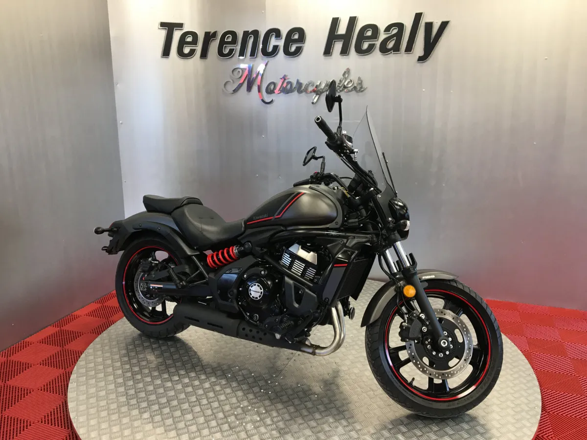 2021 Kawasaki Vulcan S 650 ''Finance Available'' - Image 1