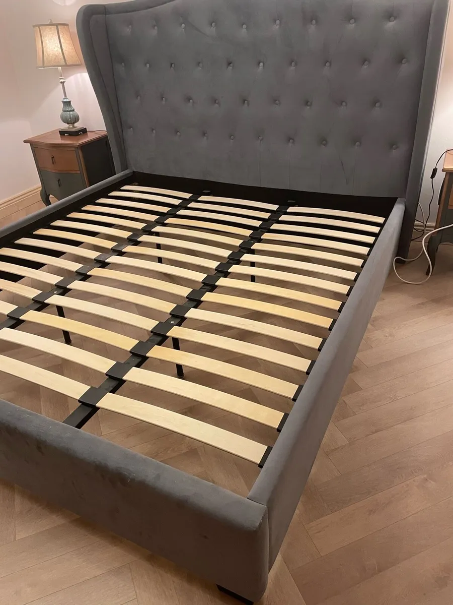 Super king Bed for sale - Image 2
