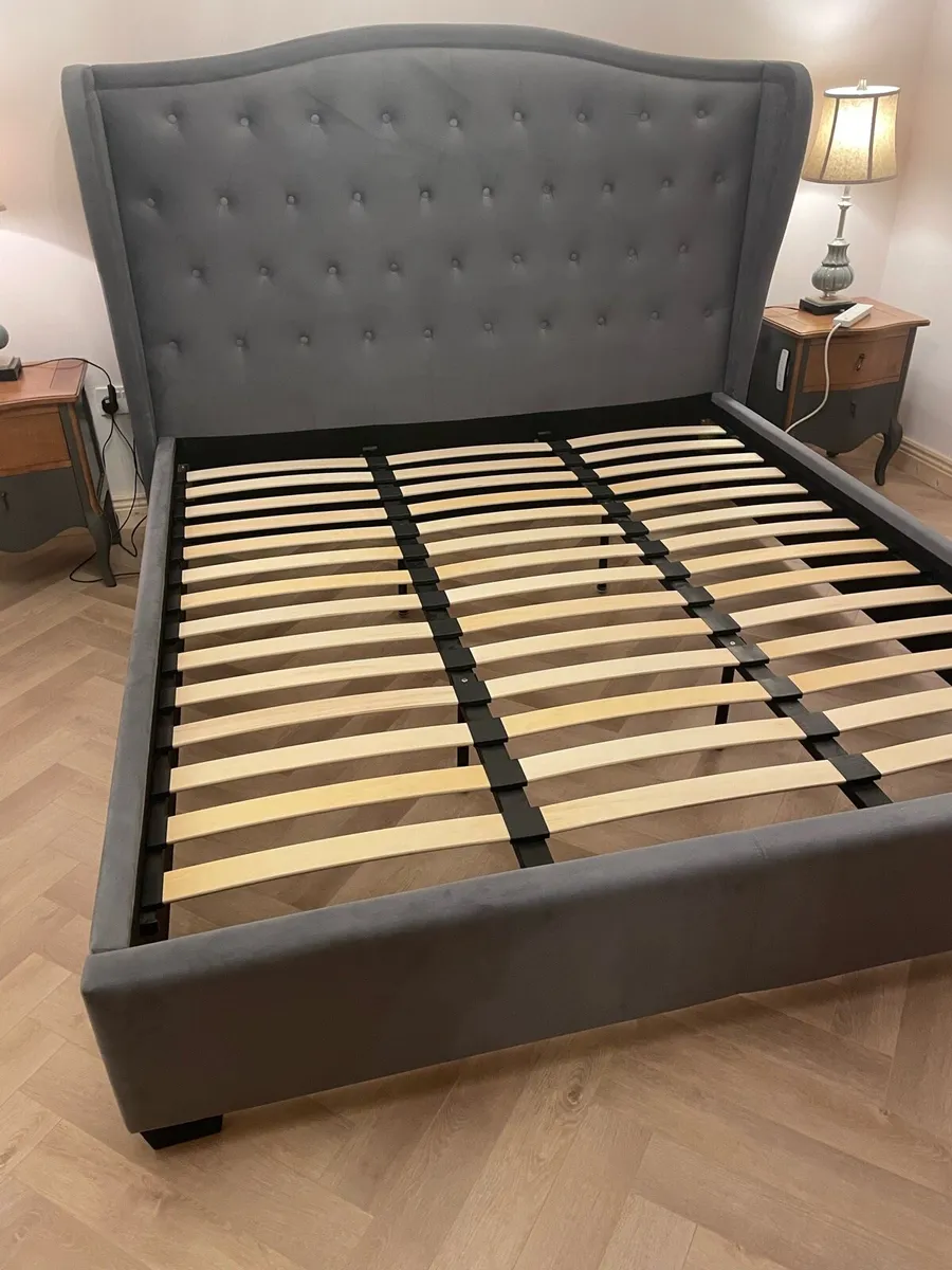 Super king Bed for sale - Image 4
