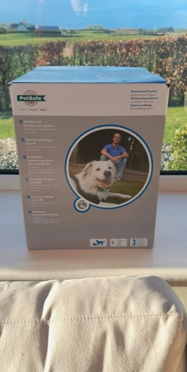 Petsafe Dog fence - Image 1