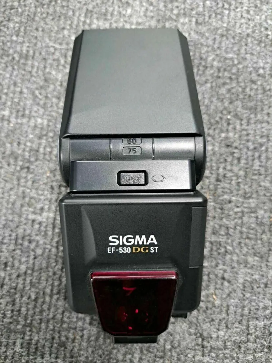 Sony Flash Unit EF-530 DG ST - Image 2