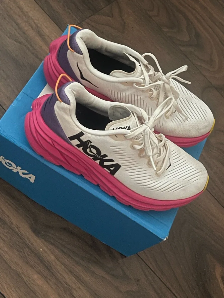 Hoka Runners - Image 1