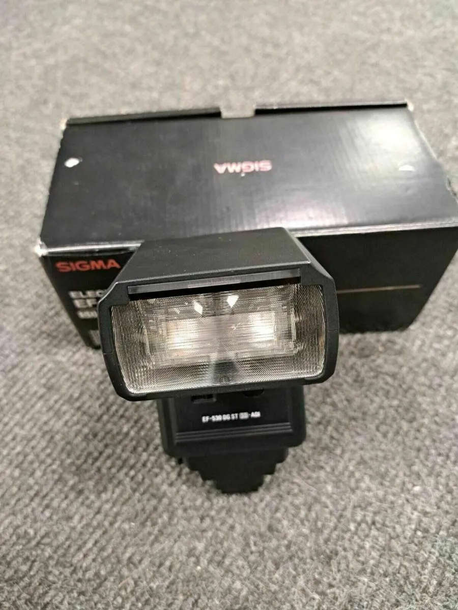 Sony Flash Unit EF-530 DG ST - Image 3