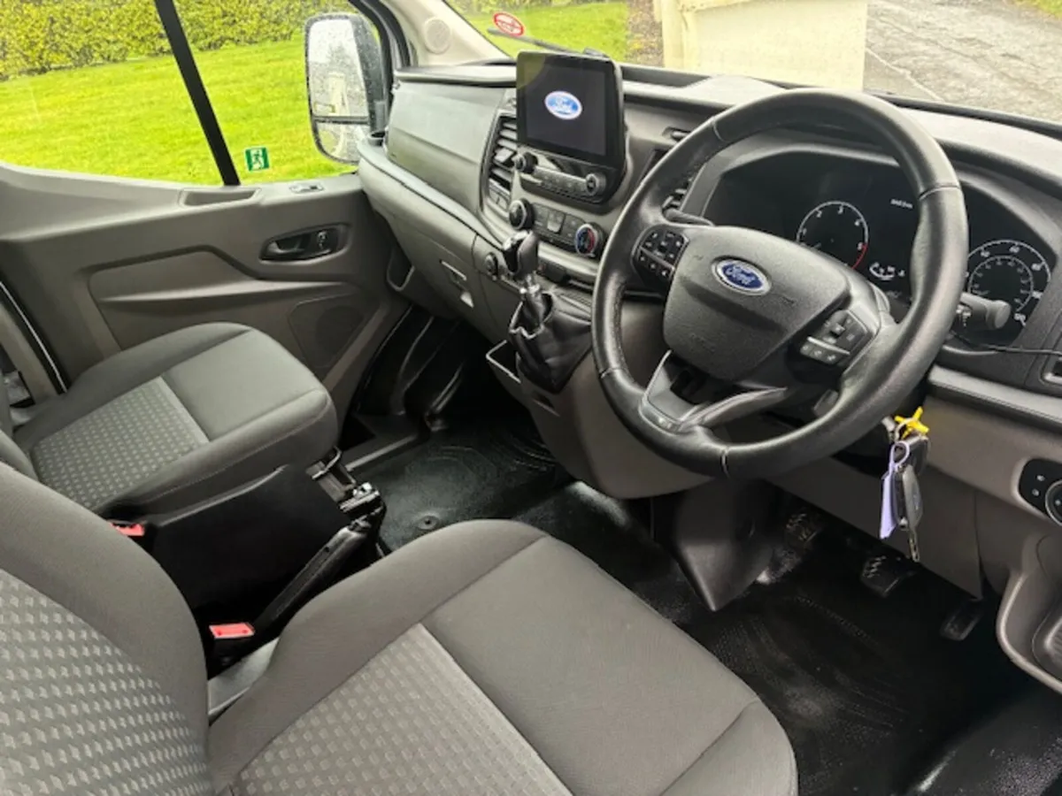 Ford Transit17 Seat Minibus ** €215 VRT *8000 mls* - Image 3