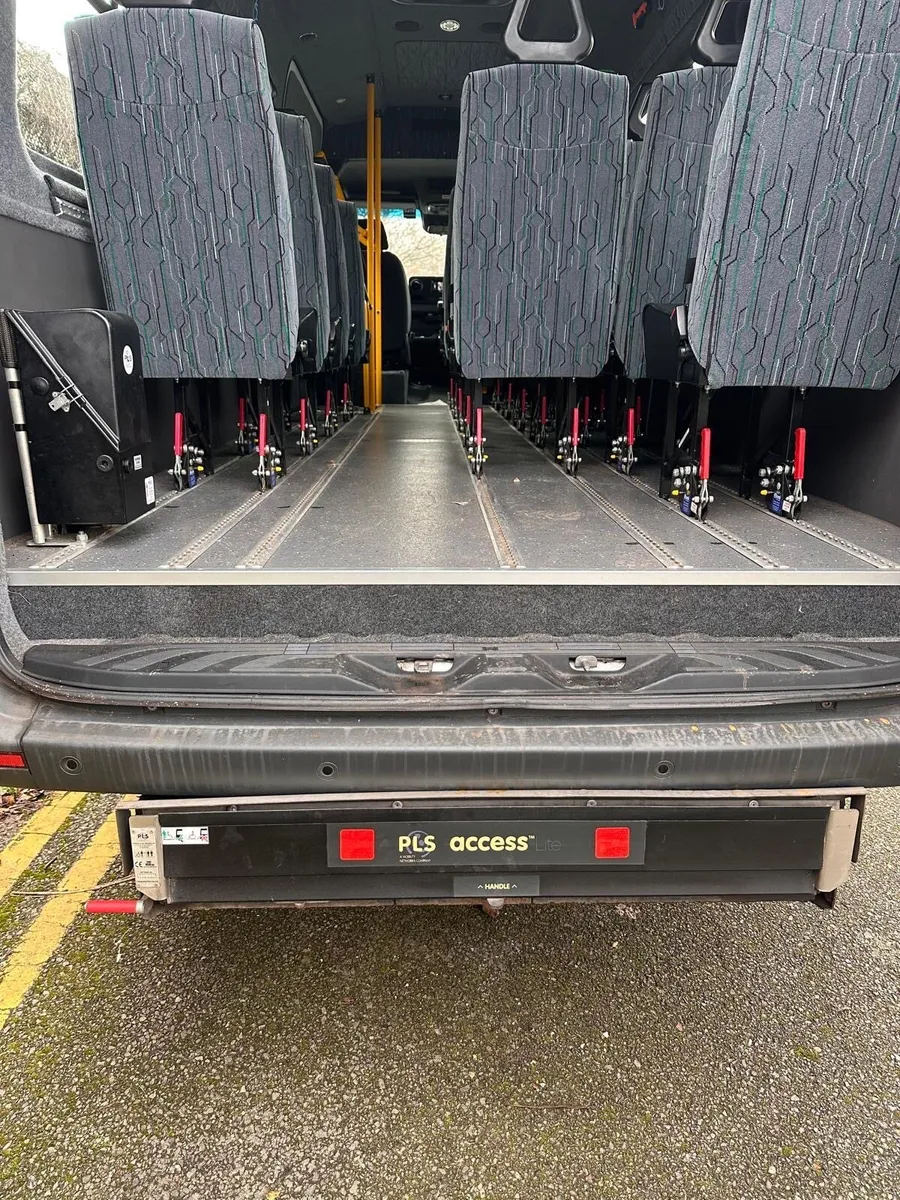 Wheelchair lift for sale - Image 1