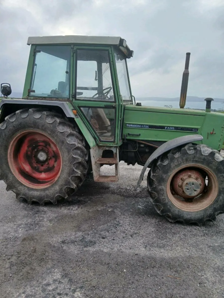 Fendt 308 Lsa - Image 4