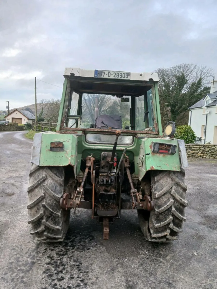Fendt 308 Lsa - Image 1