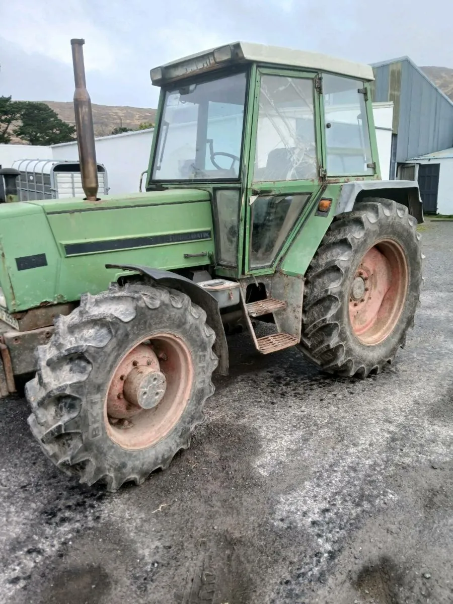 Fendt 308 Lsa - Image 2