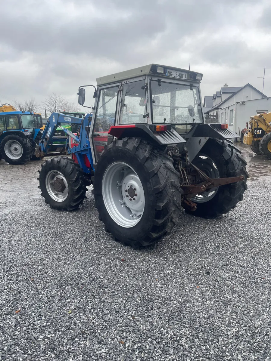 Massey Ferguson 390T - Image 3