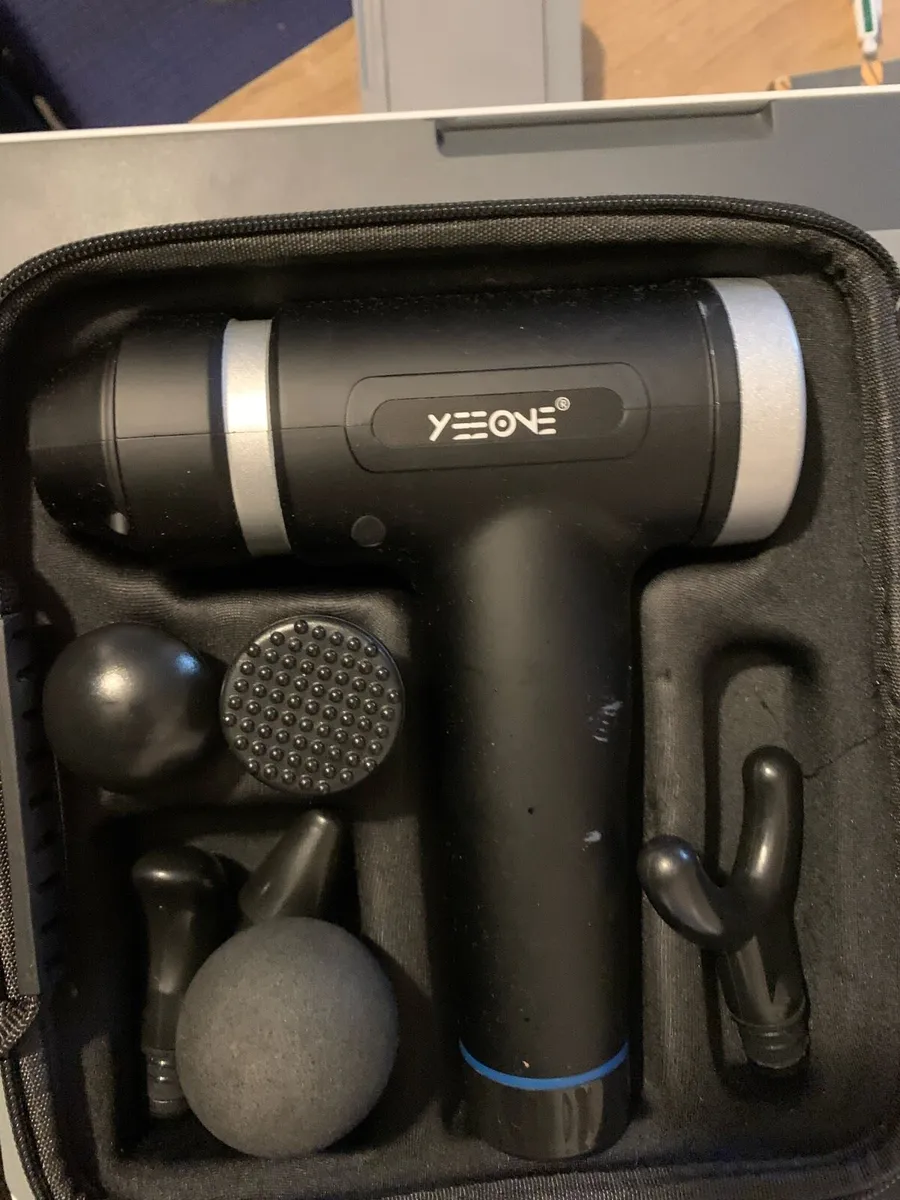 Yeone massage gun - Image 2