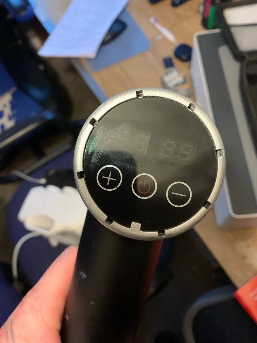 Yeone massage gun - Image 3