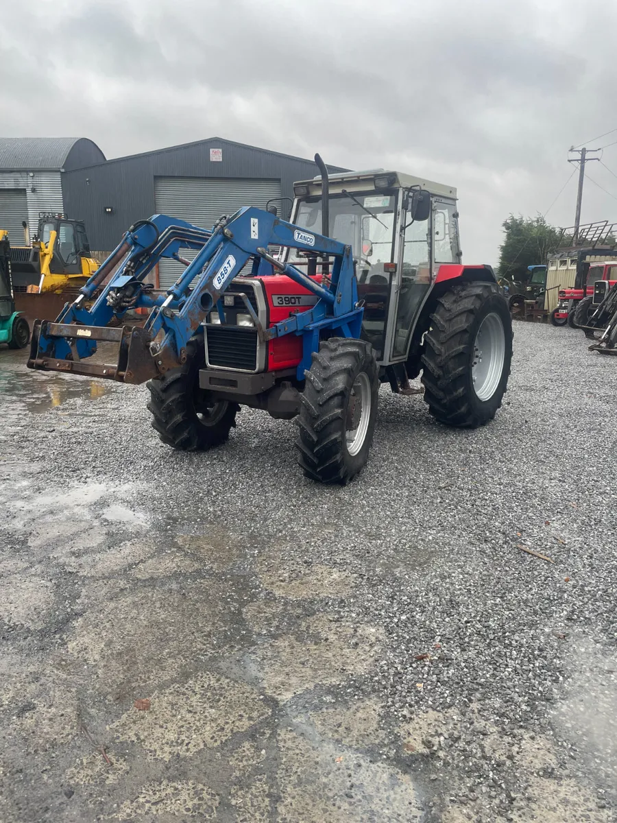 Massey Ferguson 390T - Image 2